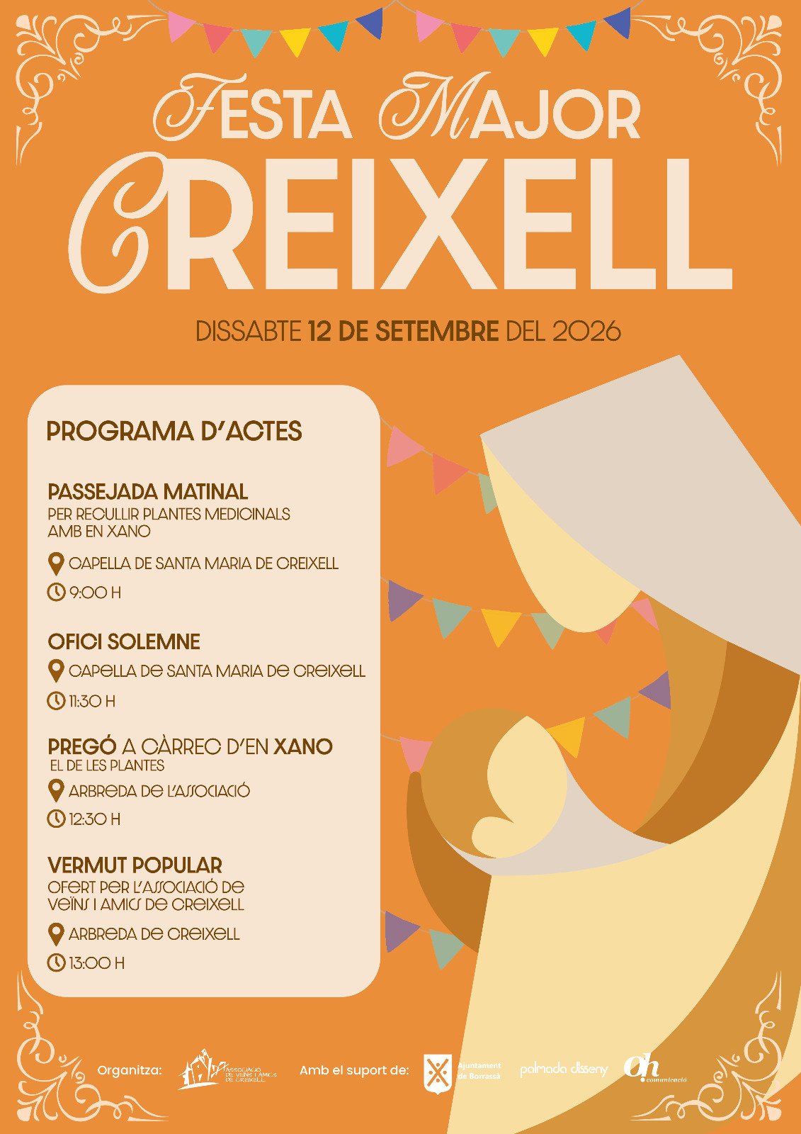 Festa Major 2026